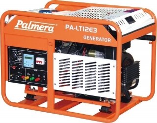 Palmera PA-LT12E-3 Dizel Jeneratör kullananlar yorumlar